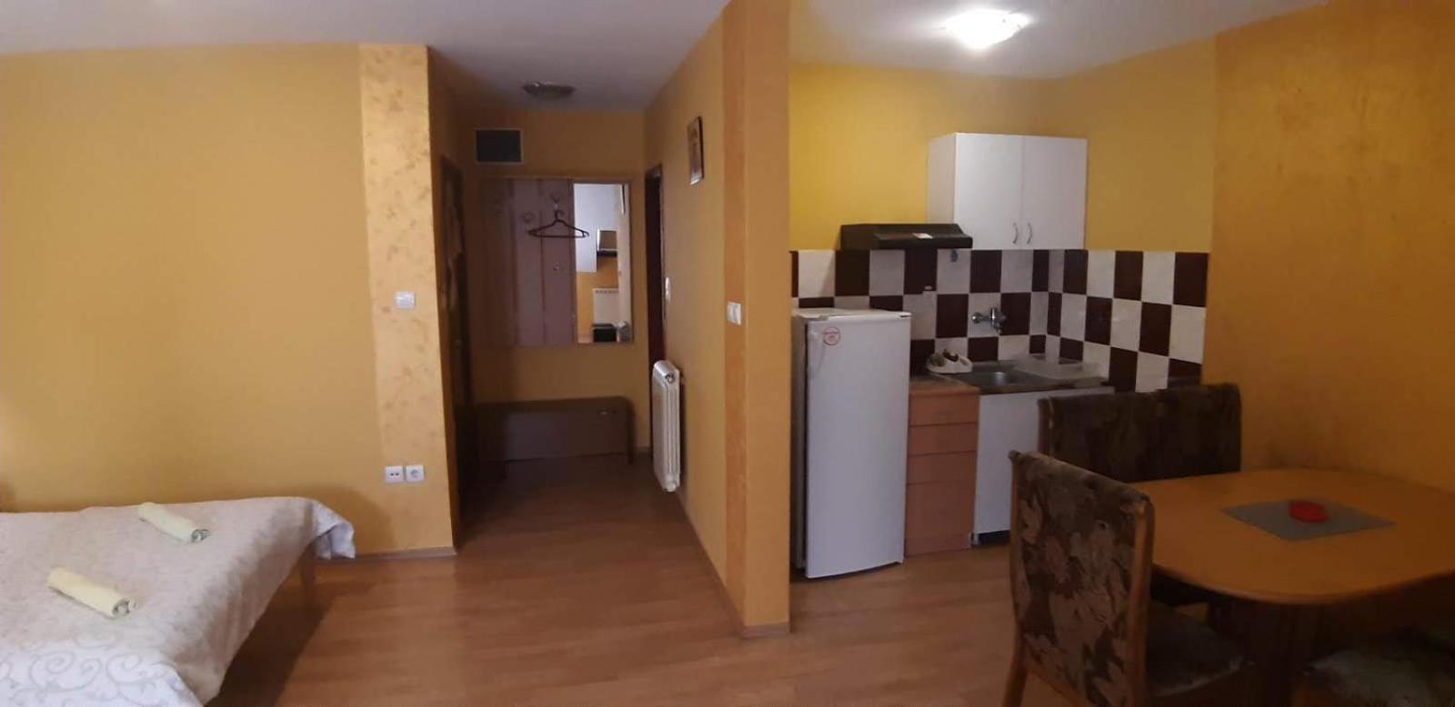 Rosso Apartments Bělehrad Exteriér fotografie